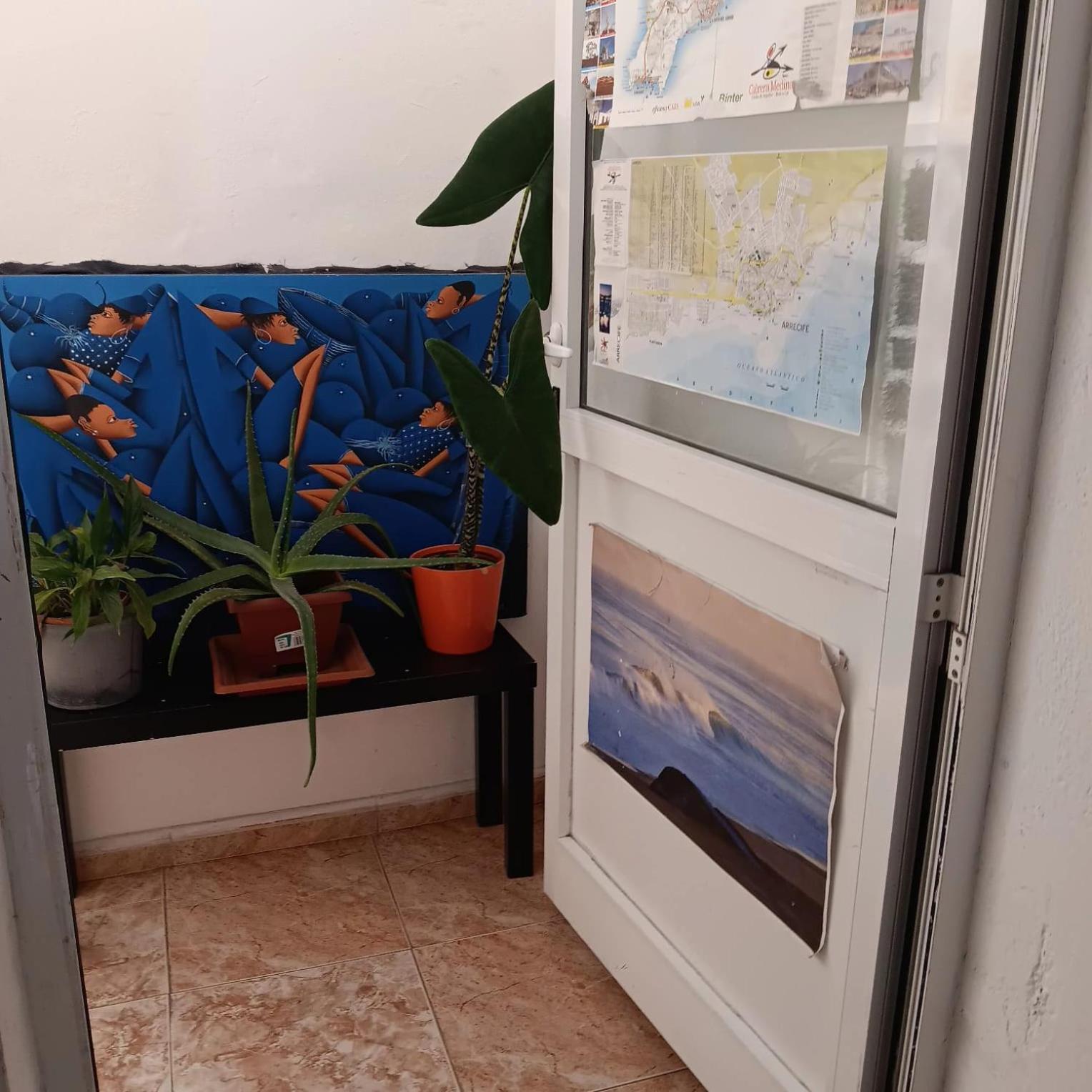 La Casita De Arrecife Apartment Екстериор снимка